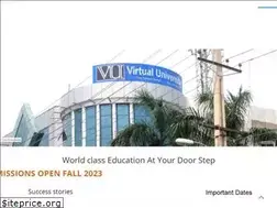 Sites similar to cci.edu.pk