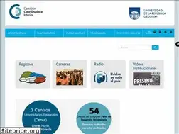 Sites similar to cci.edu.uy