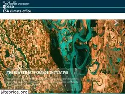 Sites similar to cci.esa.int