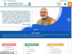 Sites similar to cci.gov.in