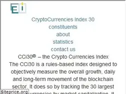 Sites similar to cci30.com