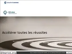 Sites similar to cci47.fr