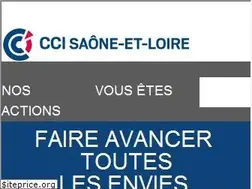 Sites similar to cci71.fr