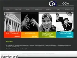 Sites similar to ccia.org