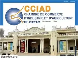 Sites similar to cciad.sn