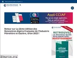 Sites similar to cciaf.org