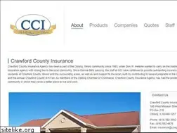 Sites similar to cciagency.com