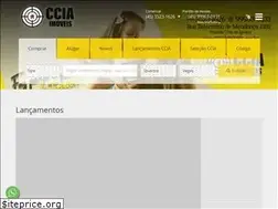 Sites similar to cciaimoveis.com.br