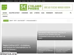 Sites similar to ccib-ctib.be