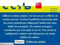 Sites similar to ccib.es