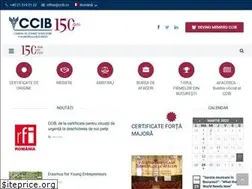 Sites similar to ccib.ro