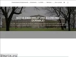 Sites similar to ccibc.qc.ca