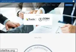 Sites similar to ccibh.ro