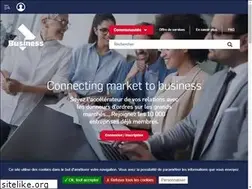 Sites similar to ccibusiness.fr