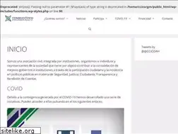 Sites similar to ccic.org.mx