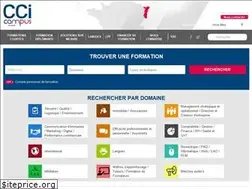 Sites similar to ccicampus.fr