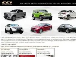 Sites similar to ccicars.com