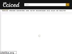 Sites similar to cciced.org