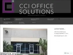 Sites similar to ccicentral.wordpress.com