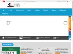 Sites similar to ccicentre.org.tn