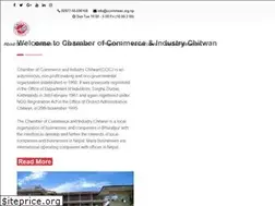 Sites similar to ccichitwan.org.np