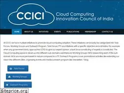 Sites similar to ccici.in