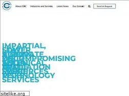Sites similar to ccicsg.com