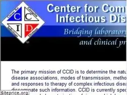Sites similar to ccid.org