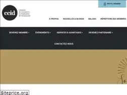 Sites similar to ccid.qc.ca