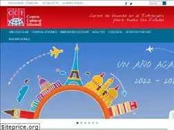Sites similar to ccidiomas.es