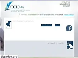 Sites similar to ccidm.ca