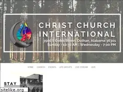 Sites similar to ccidothan.org