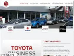 Sites similar to ccie-martinique.com