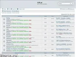 Sites similar to ccie.pl