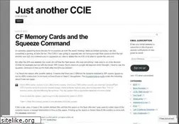 Sites similar to ccie20728.wordpress.com