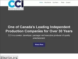 Sites similar to ccientertainment.com