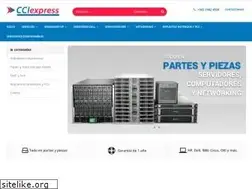 Sites similar to cciexpress.cl
