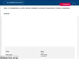 Sites similar to ccifm.mu