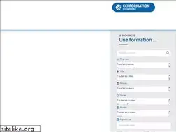 Sites similar to cciformation-grenoble.fr