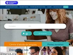Sites similar to cciformation-rennesbretagne.fr
