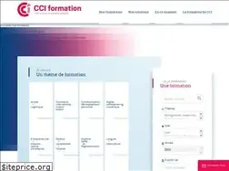 Sites similar to cciformationpro.fr