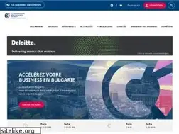 Sites similar to ccifrance-bulgarie.org