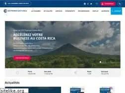 Sites similar to ccifrance-costarica.org