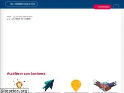 Sites similar to ccifrancebelgique.be