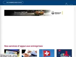 Sites similar to ccifs.ch