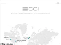 Sites similar to cciglobal.com