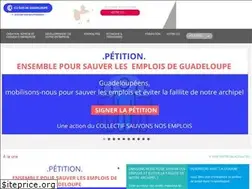 Sites similar to cciguadeloupe.com