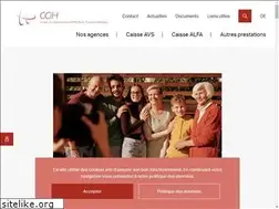 Sites similar to ccih-siege51.ch