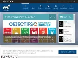 Sites similar to ccih.be
