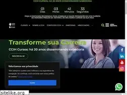 Sites similar to ccih.med.br